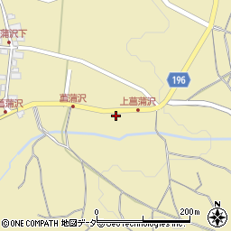 長野県諏訪郡原村10523周辺の地図