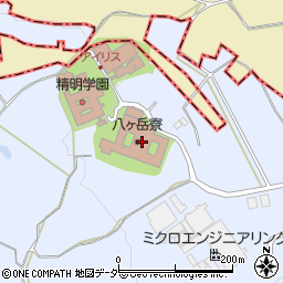 長野県茅野市金沢4518周辺の地図