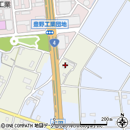 埼玉県春日部市銚子口1346周辺の地図