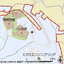 長野県茅野市金沢4516周辺の地図