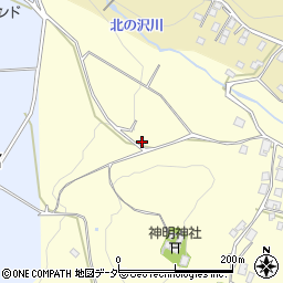 長野県上伊那郡辰野町北大出9570-1周辺の地図
