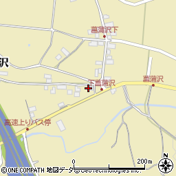 長野県諏訪郡原村10108周辺の地図