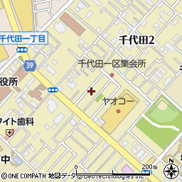 松山楼菓子舗周辺の地図