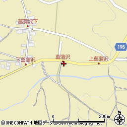 長野県諏訪郡原村10508周辺の地図