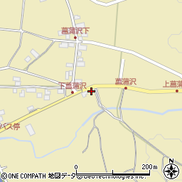長野県諏訪郡原村10080周辺の地図