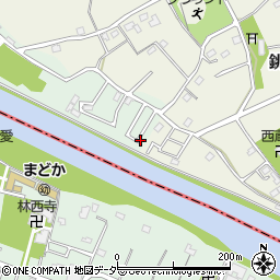 藤塚第16公園周辺の地図