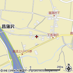 長野県諏訪郡原村10469周辺の地図