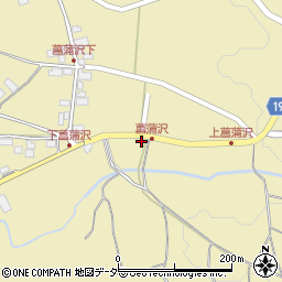 長野県諏訪郡原村10059周辺の地図