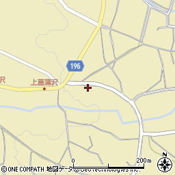長野県諏訪郡原村10005周辺の地図