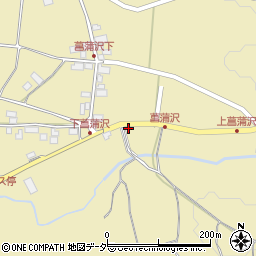 長野県諏訪郡原村10079周辺の地図