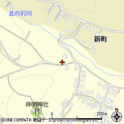 長野県上伊那郡辰野町北大出8770周辺の地図