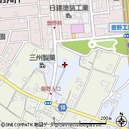 埼玉県春日部市赤沼2352周辺の地図