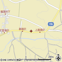 長野県諏訪郡原村10031周辺の地図