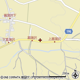 長野県諏訪郡原村10033周辺の地図