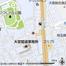 ボダムジャパン・サービスセンター周辺の地図
