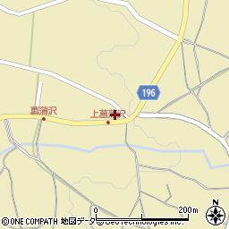 長野県諏訪郡原村10019周辺の地図