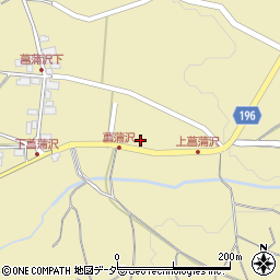 長野県諏訪郡原村10043周辺の地図