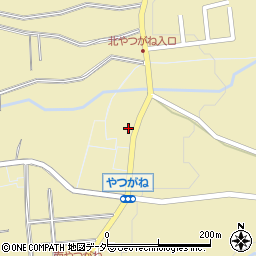 長野県諏訪郡原村12587周辺の地図