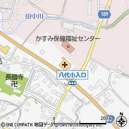 茨城トヨタ自動車牛堀店周辺の地図