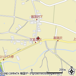 長野県諏訪郡原村10106周辺の地図