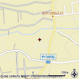 長野県諏訪郡原村12580周辺の地図