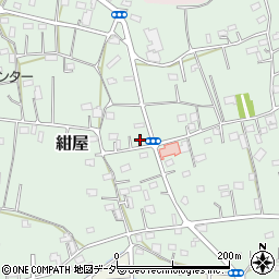 埼玉県坂戸市紺屋383-2周辺の地図