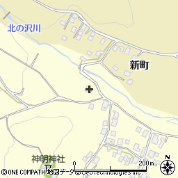 長野県上伊那郡辰野町北大出8772周辺の地図