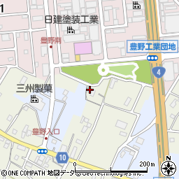 埼玉県春日部市銚子口886周辺の地図