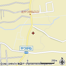 長野県諏訪郡原村11113周辺の地図