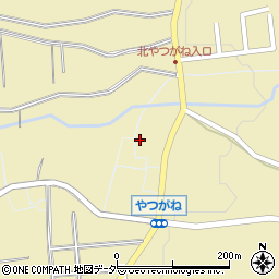 長野県諏訪郡原村12589周辺の地図
