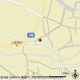 長野県諏訪郡原村9968周辺の地図