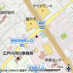 株式会社坂斉建設周辺の地図