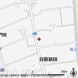 埼玉県春日部市谷原新田1366周辺の地図