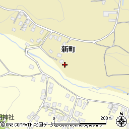 長野県上伊那郡辰野町新町5320周辺の地図