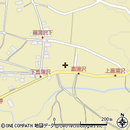 長野県諏訪郡原村10075周辺の地図