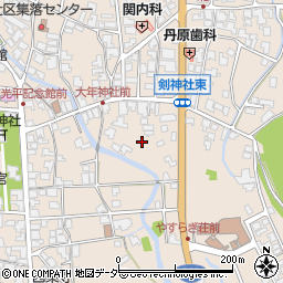 福井県丹生郡越前町織田85-48周辺の地図