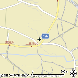 長野県諏訪郡原村10013周辺の地図