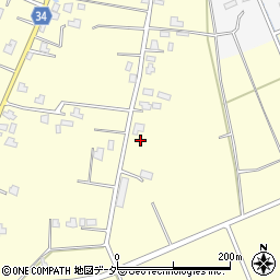 福井県大野市下舌13周辺の地図