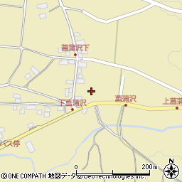 長野県諏訪郡原村10081周辺の地図