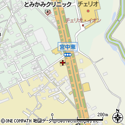 はま寿司鹿嶋佐田店周辺の地図