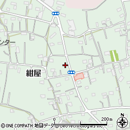 埼玉県坂戸市紺屋382周辺の地図