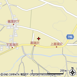 長野県諏訪郡原村10044周辺の地図