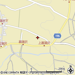 長野県諏訪郡原村10023周辺の地図