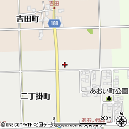石田家久停車場線周辺の地図