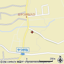 長野県諏訪郡原村12604周辺の地図