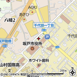 株式会社新和運輸周辺の地図