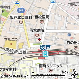 倉持駅前ビル周辺の地図