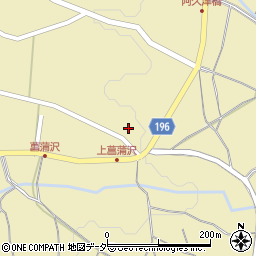 長野県諏訪郡原村10016周辺の地図