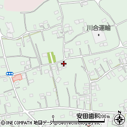埼玉県坂戸市紺屋413周辺の地図
