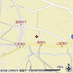 長野県諏訪郡原村10061周辺の地図
